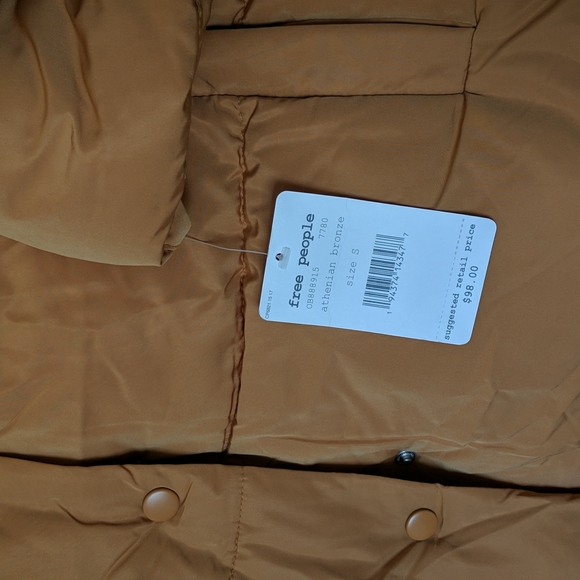 Free People Weekender Puffer jacket - Picture 12 of 12